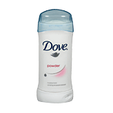 Dove  powder, invisible solid, anti-perspirant deodorant Full-Size Picture